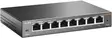 TP-LINK TL-SG108E 8-PORTTINEN KYTKIN - Kytkimet - 6935364021856 - 1