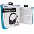 WAVE BLUETOOTH STEREO SANKAKUULOKKEET - Headsetit - 6418312171396 - 1