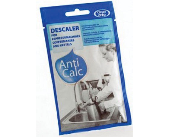 CLEAN DROP KALKINPOISTOJAUHE 40G/PSS - Puhdistusaineet - 7027850802106 - 1