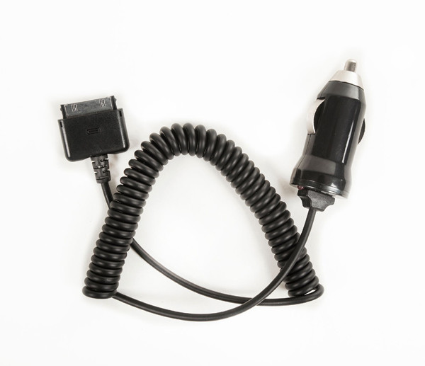 ENJOY LEVEÄPÄINEN IPHONE/IPAD AUTOLATURI - Autolaturit - 6438195004086 - 1