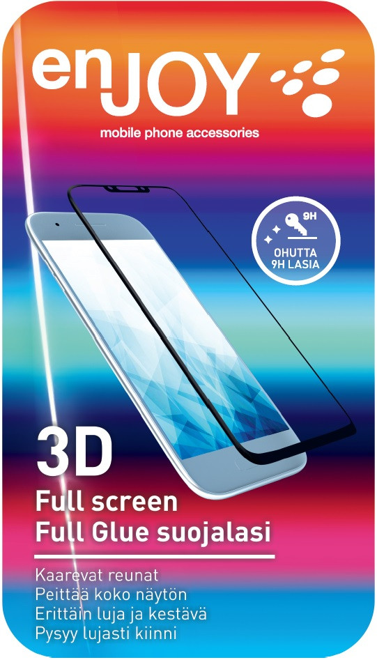 ENJOY SUOJALASI SAMSUNG GALAXY XCOVER 5 - Näytön suojaus, Samsung - 6438195018656 - 1