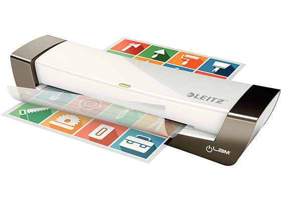 LEITZ I-LAM OFFICE A4 LAMINOINTILAITE - Laminointilaitteet - 4002432112876 - 1