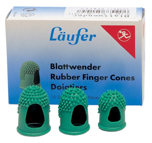 LÄUFER SORMIKUMI NO 2, 10 KPL/RASIA - Kuminauhat - 4006677772116 - 1