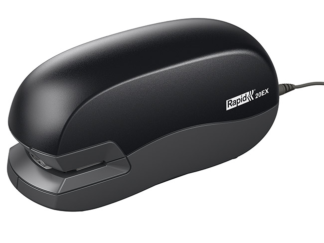 RAPID 20EX SÄHKÖNITOJA MUSTA - Nitojat - 4051661010866 - 1