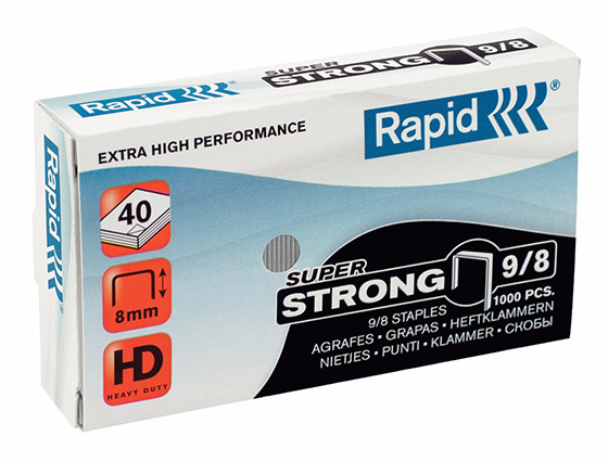 RAPID 9/8MM 1M SUPER STRONG NITOMANASTA - Nitomanastat - 7313468709006 - 1