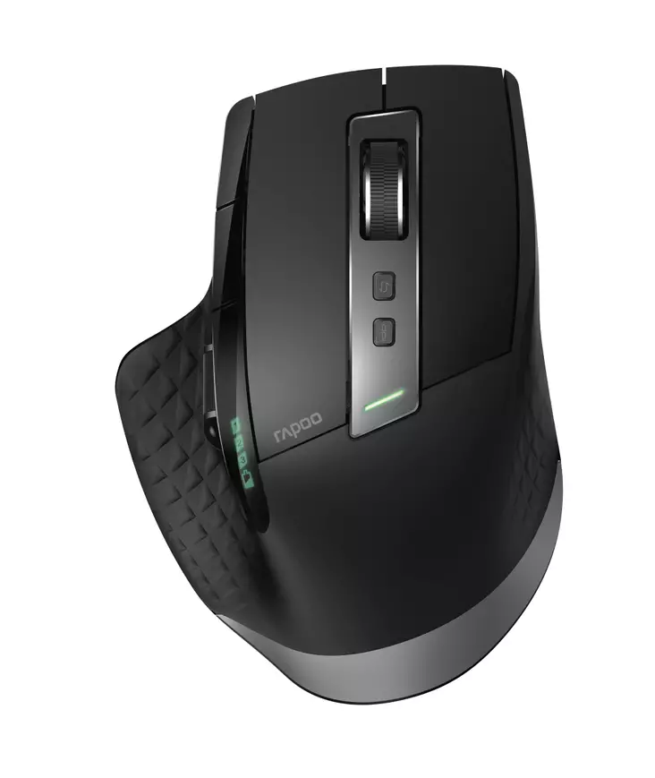 RAPOO MT750S MULTI-MODE LANGATON HIIRI - Hiiret - 6940056186706 - 1