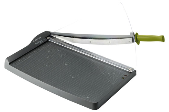 REXEL CLASSICCUT CL120 PAPERILEIKKURI - Paperileikkurit - 5028252250436 - 1