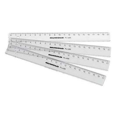 RUMOLD FL 420-20CM VIIVAIN TUSSIREUNALLA - Viivaimet - 4012108047906 - 1