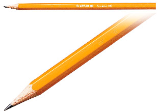 STABILO SCHWAN 305/HB LYIJYKYNÄ - Lyijykynät - 4006381138956 - 1