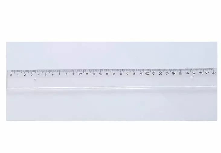 VIIVAIN MUOVIA 30 CM, TUSSIREUNA - Viivaimet - 8015296952126 - 1