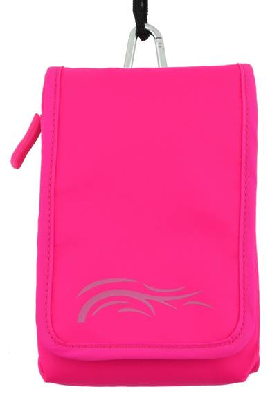 WAVE YLEISMALLINEN PUHELINPUSSI PINKKI - Suojapussit ja kaulanauhat - 6418312123296 - 1