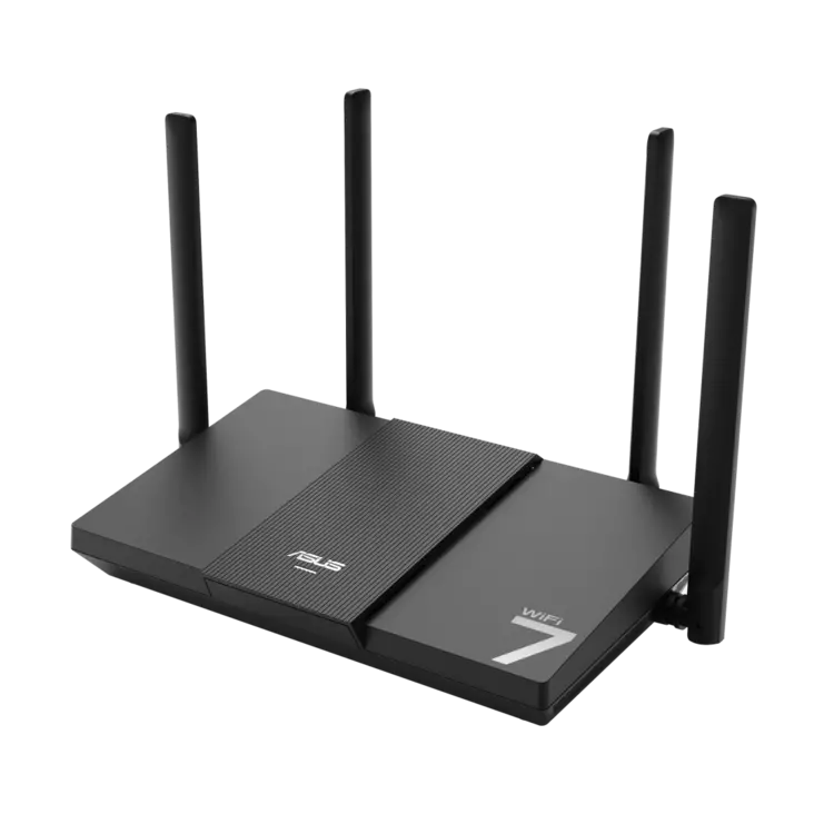 ASUS RT-BE50 WI-FI 7 REITITIN - Reitittimet - 4711387826676 - 1