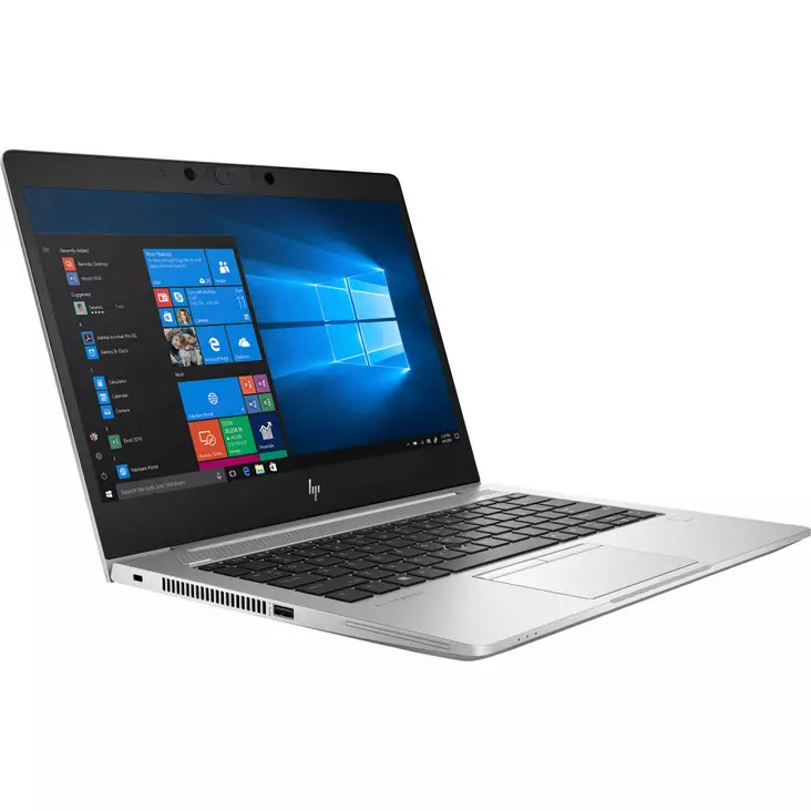 KÄYTETTY HP ELITEBOOK 830 G6 13.3" FHD - Käytetyt tietokoneet - 11112025830G6 - 1