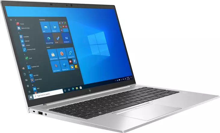 KÄYTETTY HP ELITEBOOK 850 G8 15.6" FHD - Käytetyt tietokoneet - 21102024850G6 - 1