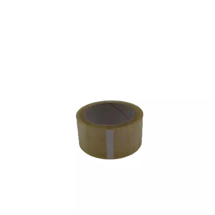 EUROCEL PP-36 PAKKAUSTEIPPI 48 MM X 66 M - Pakkausteipit - 14696 - 1