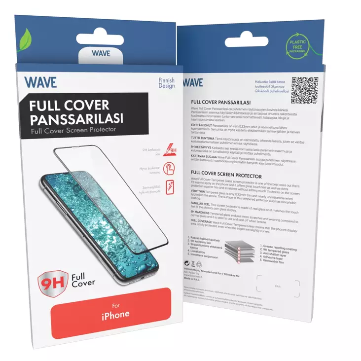 WAVE PANSSARILASI APPLE IPHONE 17 PRO - Näytön suojaus, Apple - 6418312176926 - 1
