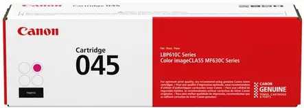 CANON 045 MAGENTA LASERVÄRIKASETTI - Canon-laservärit - 4549292073607 - 1
