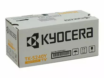KYOCERA TK-5240Y YELLOW LASERVÄRIKASETTI - Muiden merkkien laservärit - 632983036907 - 1