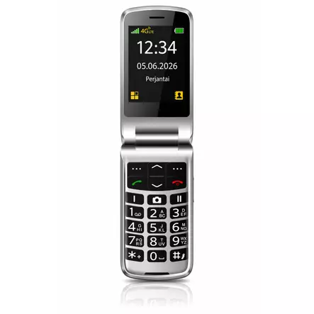 BEAFON SL645 LTE SIMPUKKAPUHELIN - Peruspuhelimet ja senioripuhelimet - 9120124824557 - 1