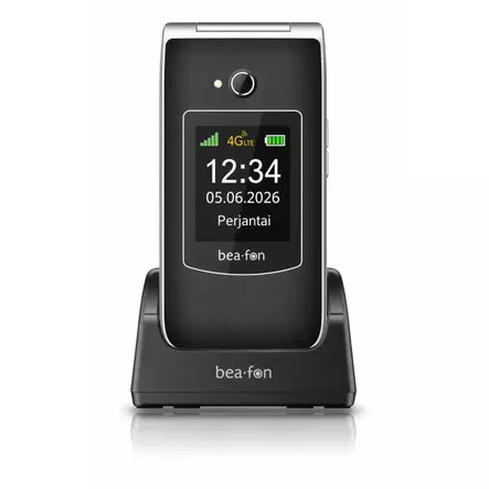 BEAFON SL645 LTE SIMPUKKAPUHELIN - Peruspuhelimet ja senioripuhelimet - 9120124824557 - 2