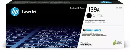 HP 139A W1390A MUSTA LASERVÄRIKASETI - HP-laservärit - 194850740947 - 1