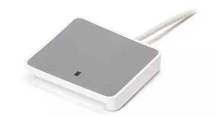 IDENTIV UTRUST 2700R CONTACT USB-A - USB-jakajat ja muistikortinlukijat - 691023907157 - 1