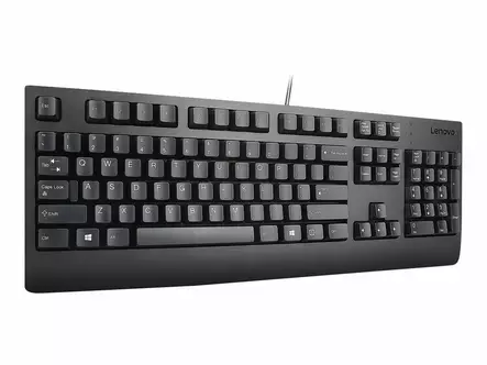LENOVO PREFERRED PRO II USB-NÄPPÄIMISTÖ - Näppäimistöt - SD50L80077 - 1