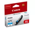 CANON CLI-571C XL CYAN VÄRIPATRUUNA - Canon-mustesuihkuvärit - 4549292032857 - 1