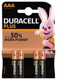 DURACELL LR03 PLUS POWER AAA - Paristot ja akkuparistot - 5000394018457 - 2