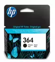 HP 364 MUSTA VÄRIPATRUUNA - HP-mustesuihkuvärit - 884962754467 - 1