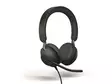 JABRA EVOLVE2 40 MS STEREO HEADSET - Headsetit - 5706991022797 - 6