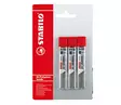 STABILO 0.5 MM HB-IRTOLYIJY, 3 X 12KPL - Irtolyijyt - 9556091120147 - 1