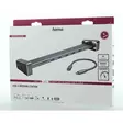 HAMA 9-IN-1 USB-C TELAKOINTIASEMA - Telakat - 4047443436757 - 2