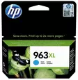 HP 963XL CYAN VÄRIPATRUUNA - HP-mustesuihkuvärit - 192545866507 - 1