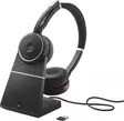 JABRA EVOLVE 75 SE MS BLUETOOTH HEADSET - Headsetit - 5706991026467 - 1