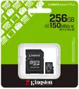 KINGSTON CANVAS SELECT PLUS GEN 3 256GB - Muistikortit - 740617348507 - 1