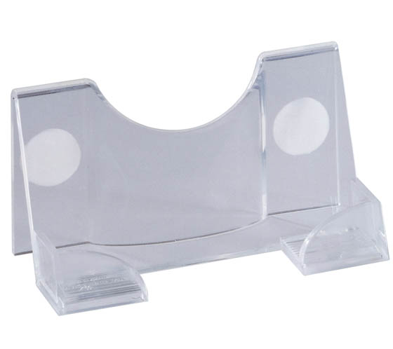 DURABLE PÖYTÄTELINE KÄYNTIKORTEILLE - Esitetelineet - 4005546224497 - 1