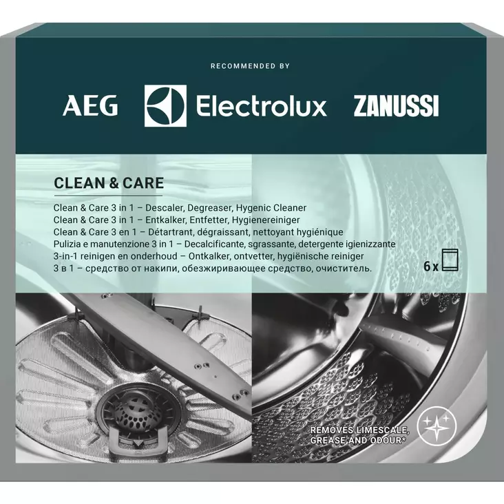 ELECTROLUX CLEAN & CARE PUHDISTUSAINE - Kodinkonetarvikkeet ja varaosat - 7332543659517 - 1