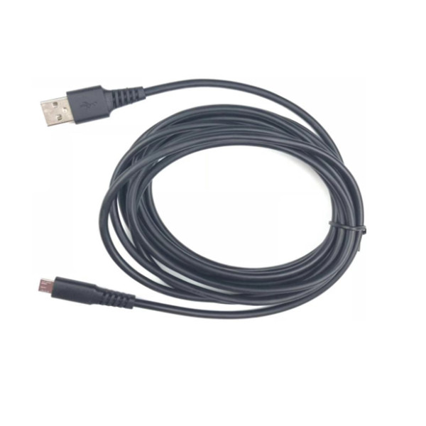 ENJOY LATAAVA MICROUSB-DATAKAAPELI 2M - Lataus- ja datakaapelit - 6438195014177 - 1