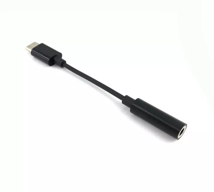 ENJOY USB-C - 3.5MM AUDIOADAPTERI - Adapterit ja jakajat - 6438195017017 - 1