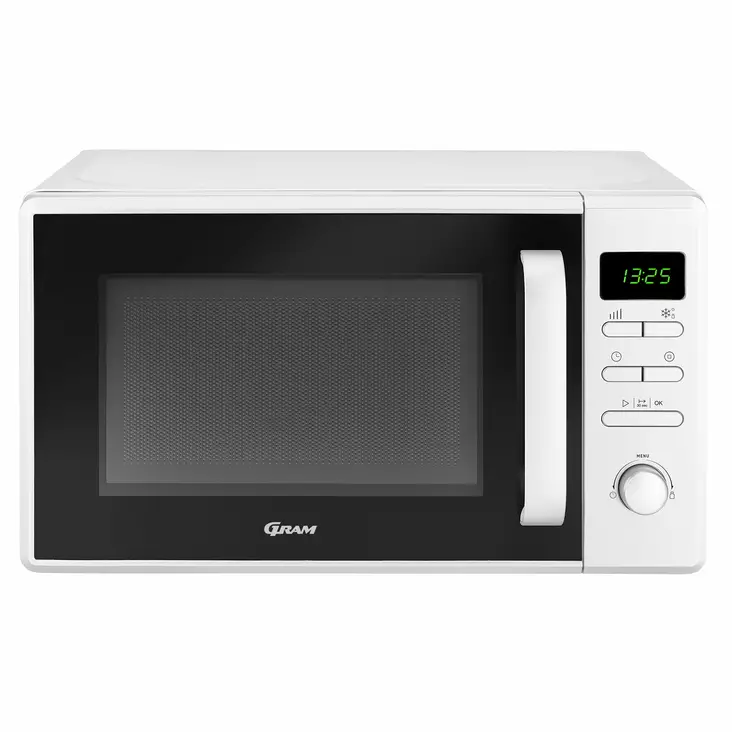 GRAM ME 2070 MIKROAALTOUUNI - Mikroaaltouunit - 5709708230577 - 1