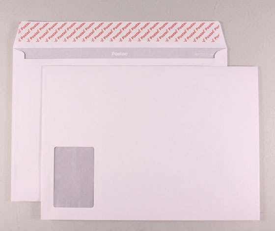 ISO-IKKUNAKUORI STC4AH9060 / 500 - Kirjekuoret - 6420615021667 - 1