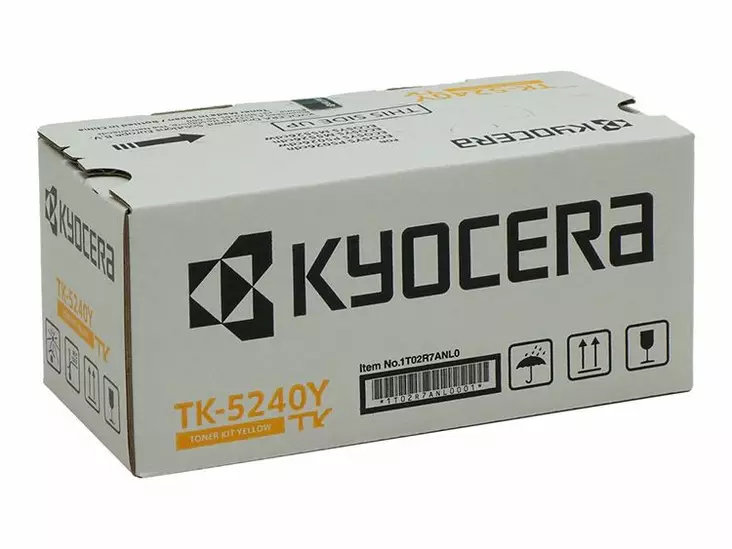 KYOCERA TK-5240Y YELLOW LASERVÄRIKASETTI - Muiden merkkien laservärit - 632983036907 - 1