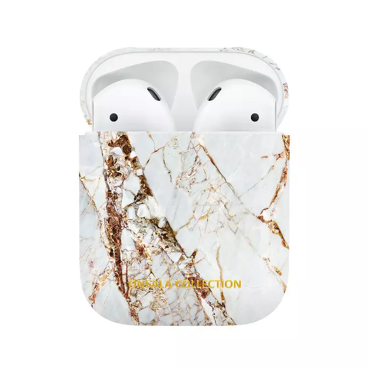ONSALA APPLE AIRPODS (GEN 1, 2) KOTELO - Kuulokkeet - 7319925771067 - 1