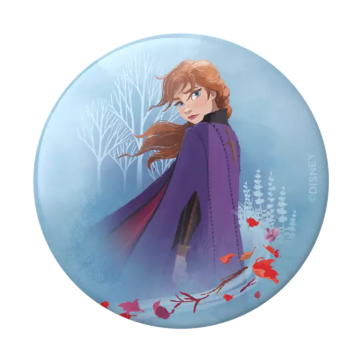 POPSOCKETS POPGRIP ANNA FROZEN - Pidikkeet ja PopSockets - 842978159317 - 1