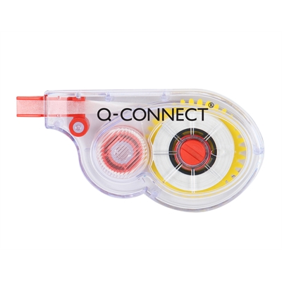 Q-CONNECT KORJAUSRULLA 5 MM X 8M - Korjausnauhat, -lakat ja -tussit - 5705831015937 - 1