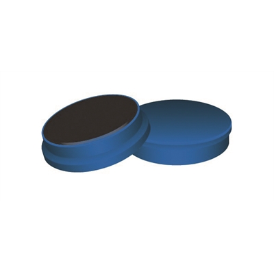 Q-CONNECT MAGNEETTI 25 MM SININEN - Taulutarvikkeet - 5705831026407 - 1