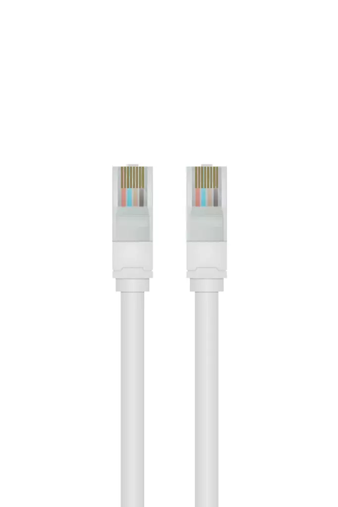 QNECT CAT6 VERKKOKAAPELI, 3M - Verkkokaapelit - 5706470089877 - 1