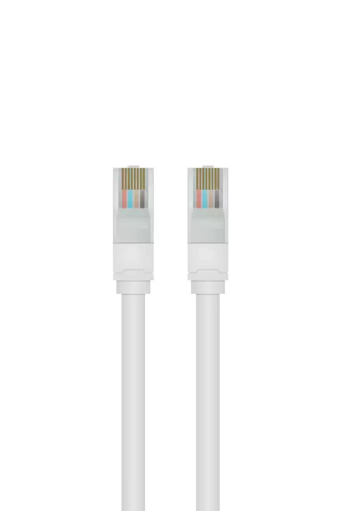 QNECT CAT6 VERKKOKAAPELI, 5M - Verkkokaapelit - 5706470089907 - 1