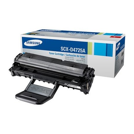 SAMSUNG SCX-D4725A/ELS LASERVÄRI MUSTA - Samsung-laservärit - 8808987001827 - 1